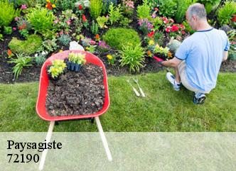 Paysagiste 72190