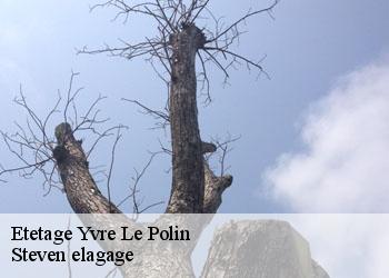 Etetage  yvre-le-polin-72330 Steven elagage