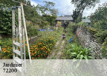 Jardinier 72200