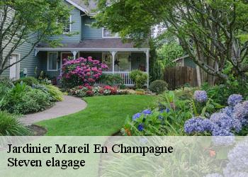 Jardinier  mareil-en-champagne-72540 Steven elagage