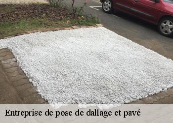 Entreprise de pose de dallage et pavé